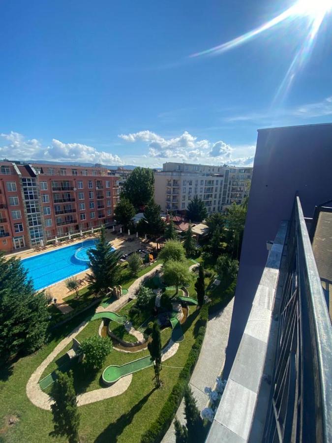 דירות סאני ביץ' Rainbow 3 - Apartament מראה חיצוני תמונה