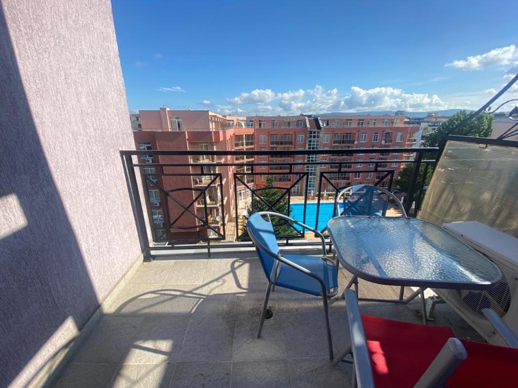 דירות סאני ביץ' Rainbow 3 - Apartament מראה חיצוני תמונה