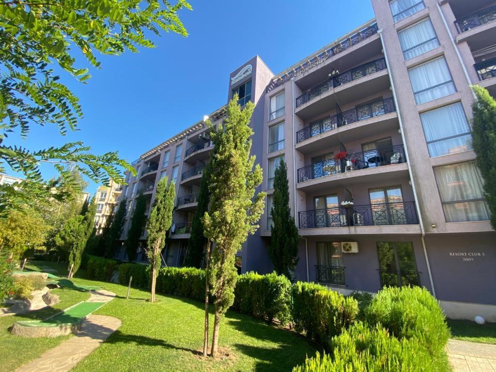 דירות סאני ביץ' Rainbow 3 - Apartament מראה חיצוני תמונה