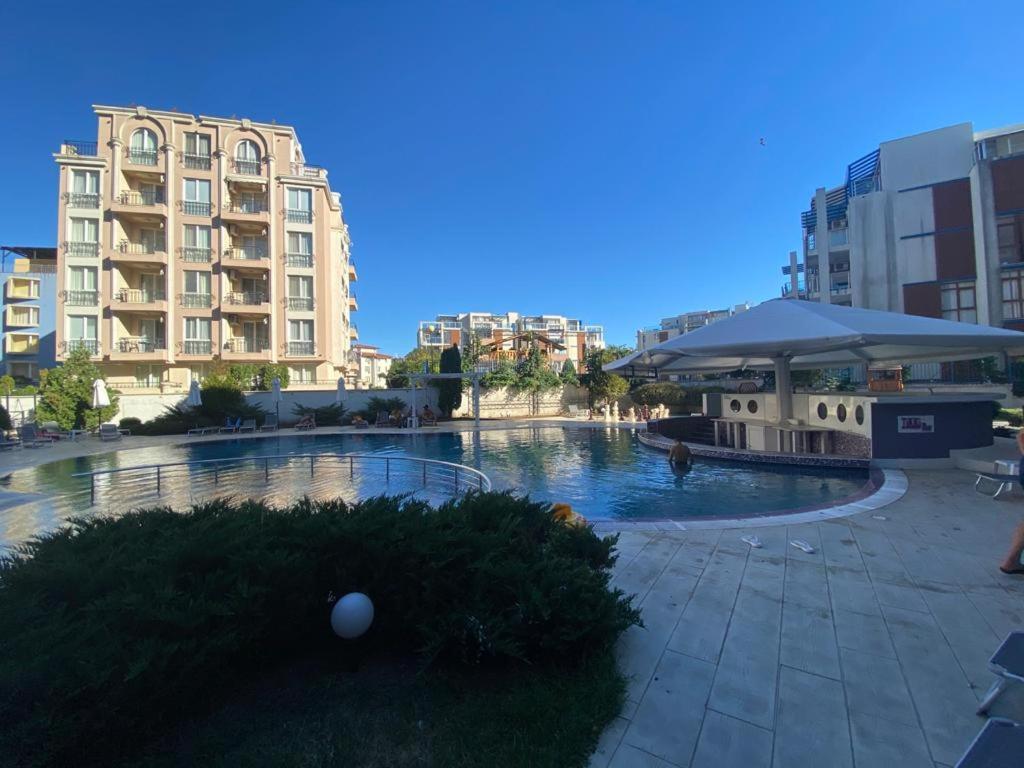 דירות סאני ביץ' Rainbow 3 - Apartament מראה חיצוני תמונה