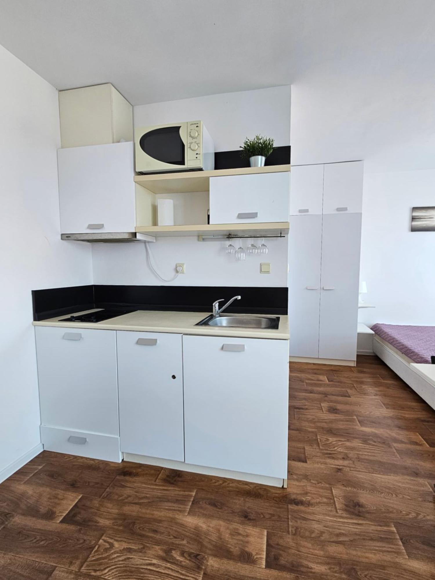 דירות סאני ביץ' Rainbow 3 - Apartament מראה חיצוני תמונה