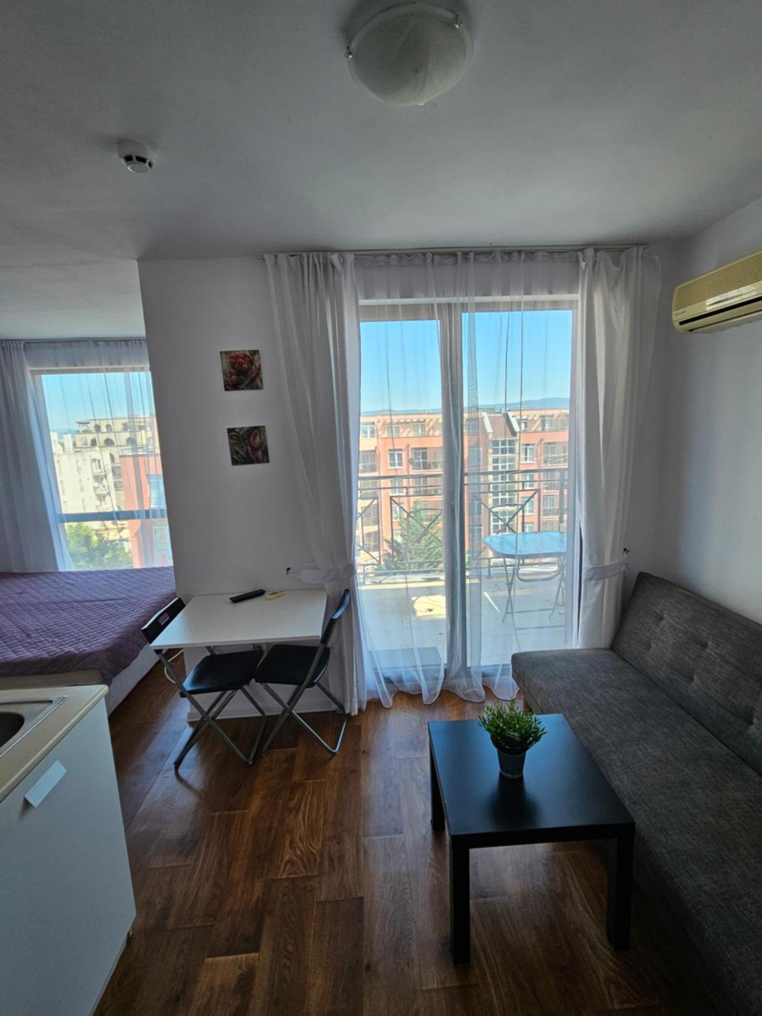 דירות סאני ביץ' Rainbow 3 - Apartament מראה חיצוני תמונה