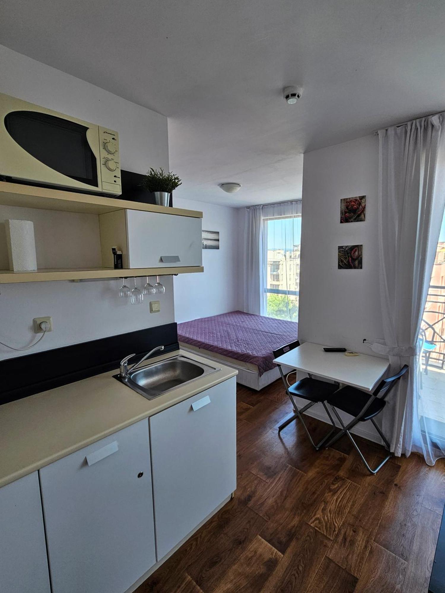 דירות סאני ביץ' Rainbow 3 - Apartament מראה חיצוני תמונה